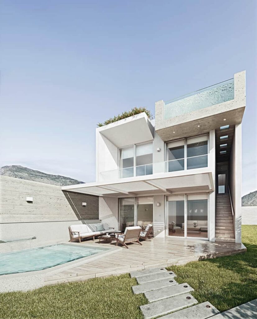 Casa de Playa en Mala Cañete