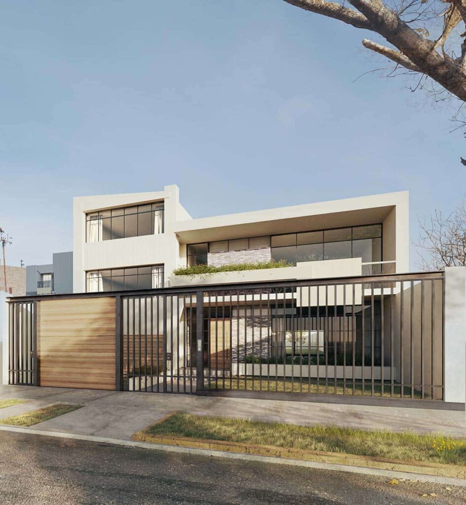 Remodelación y ampliación de Vivienda