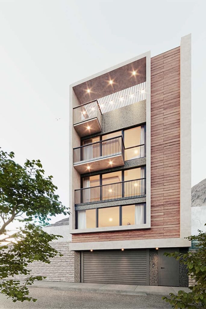 Diseño y Construcción Edificio Multifamiliar