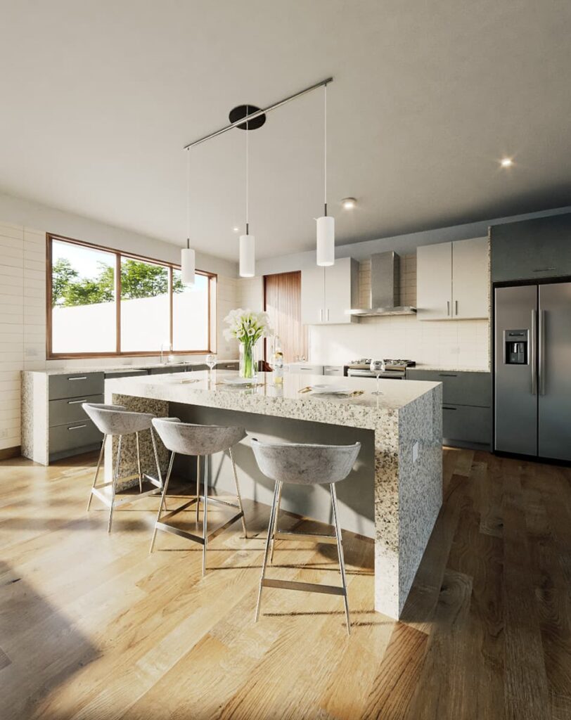 Diseño Interior Casa de Campo Pachacamac