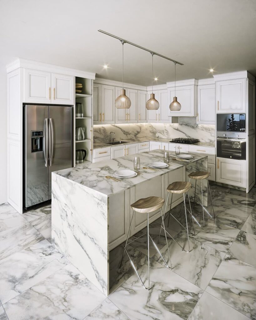 Remodelación de Departamento