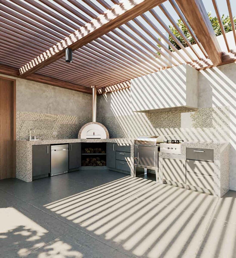 Diseño Interior Casa de Campo Pachacamac