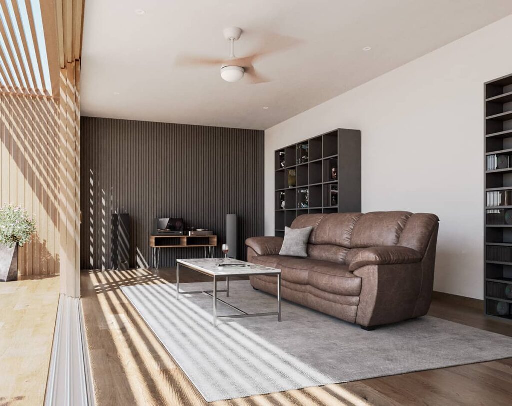 Diseño Interior Casa de Campo Pachacamac